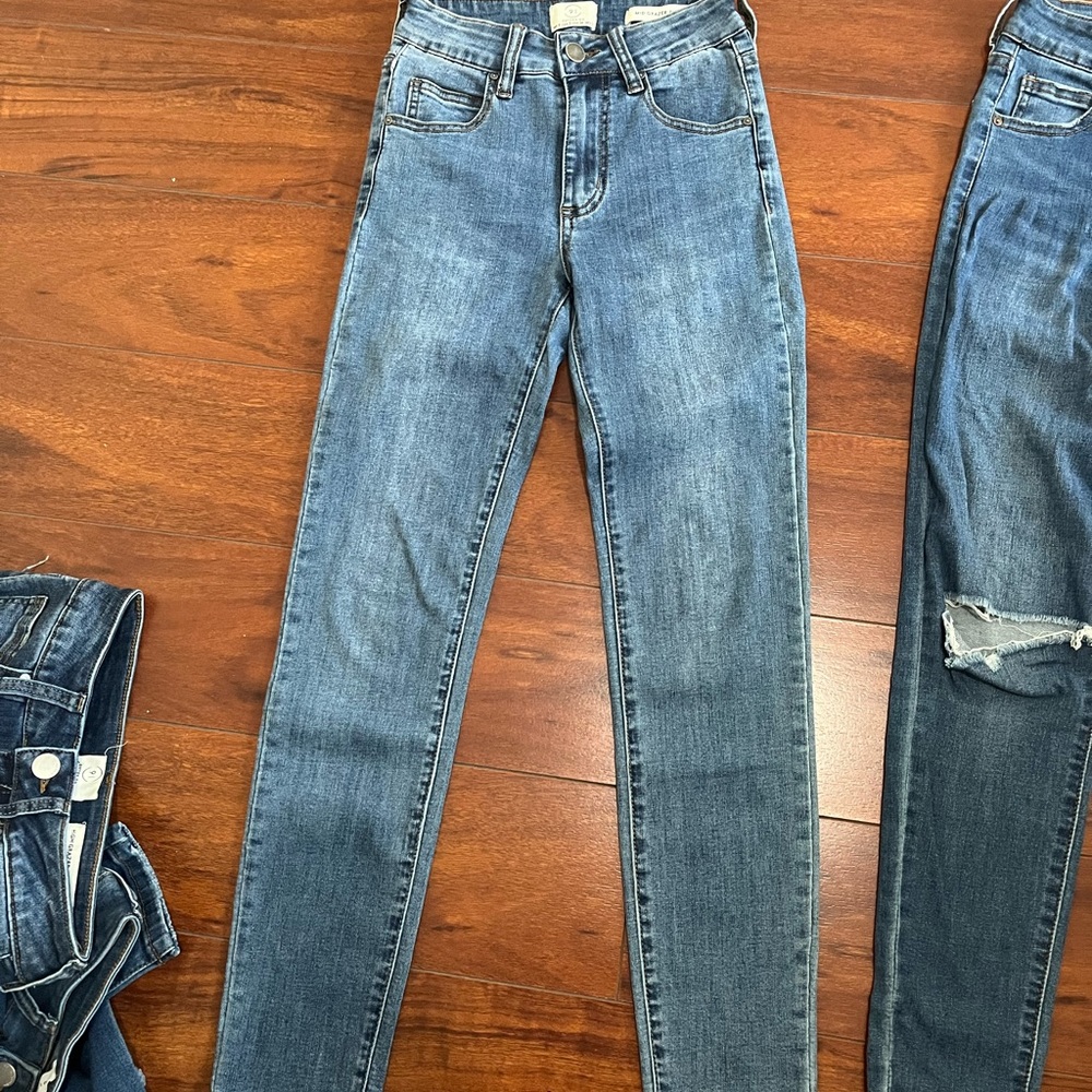 Skinny jeans bundle - Picture 3 of 5